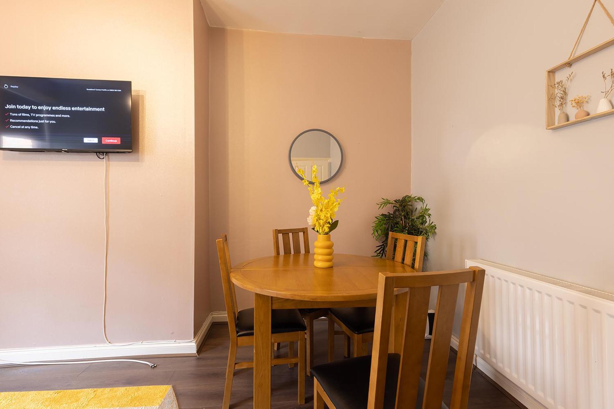 Cityhost Apartments - Gateshead 115 Eksteriør bilde