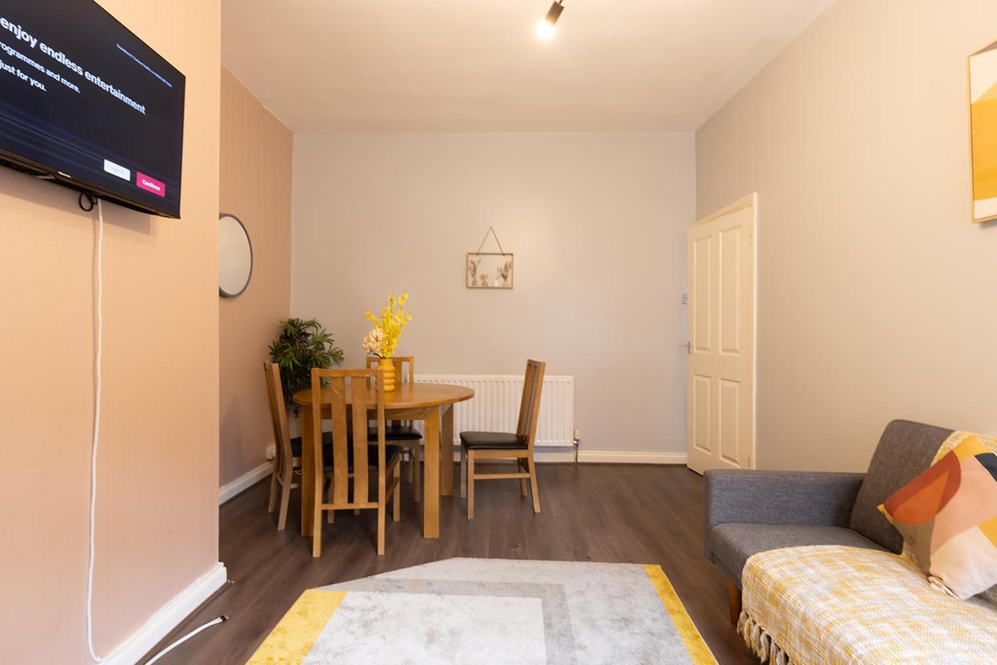 Cityhost Apartments - Gateshead 115 Eksteriør bilde