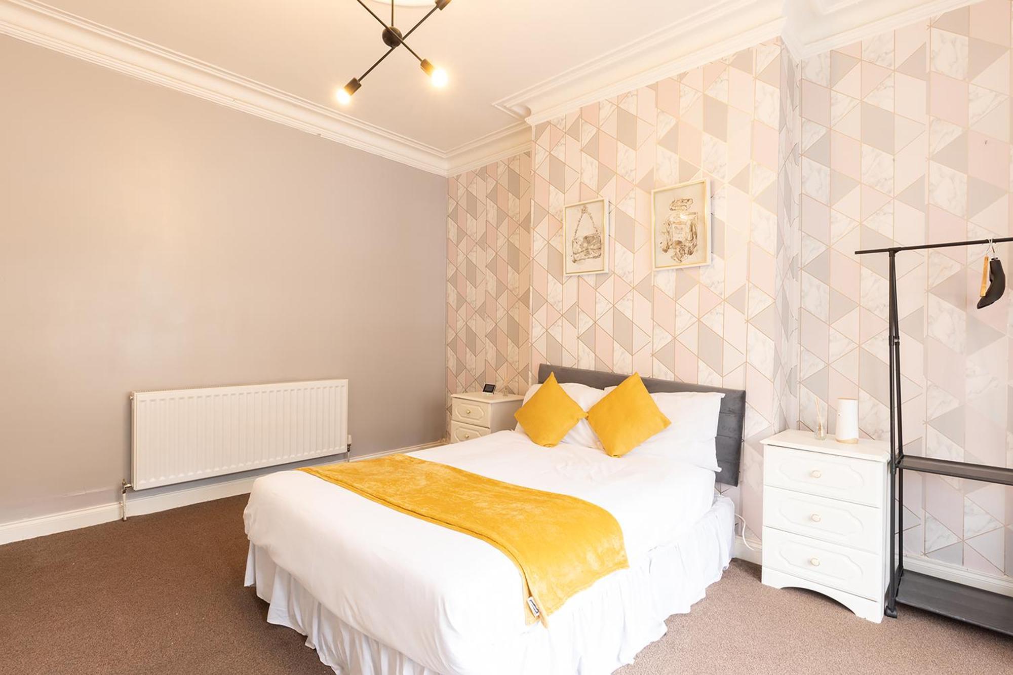 Cityhost Apartments - Gateshead 115 Eksteriør bilde
