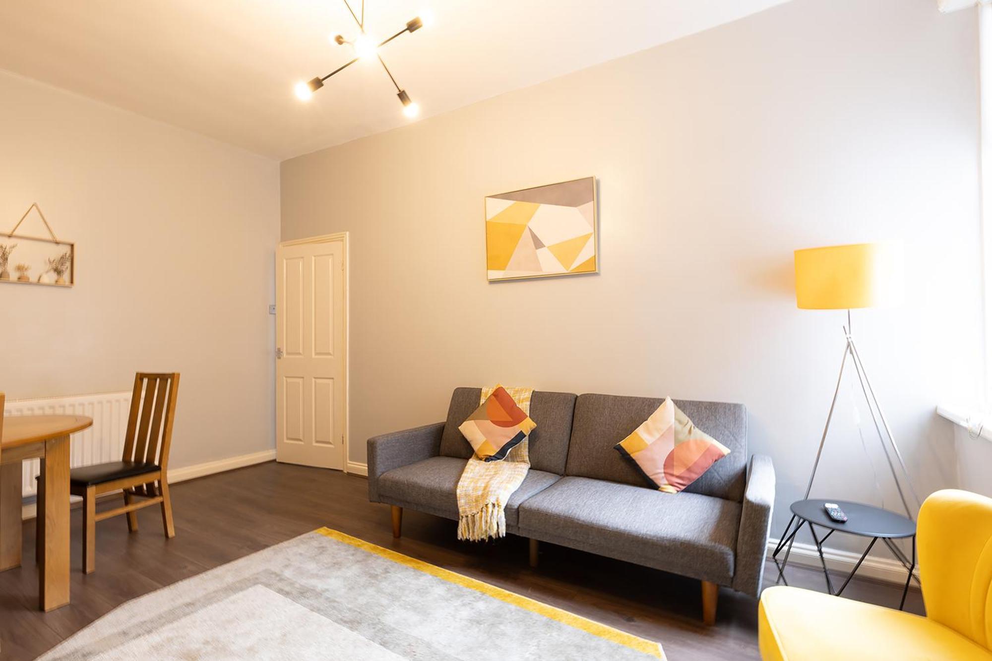 Cityhost Apartments - Gateshead 115 Eksteriør bilde